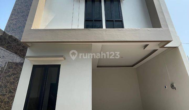 FOR SALE RUMAH CANTIK BARU BULAK TINJANG MURAH MSR 34 1