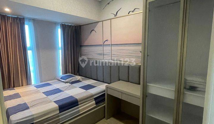 FOR SALE APARTEMEN AMOR 2BR MEWAH FULL FURNISHED RSA 03 2