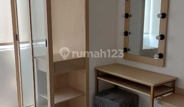 FOR SALE APARTEMEN 2BR FURNISH GUNAWANGSA TIDAR MA 383