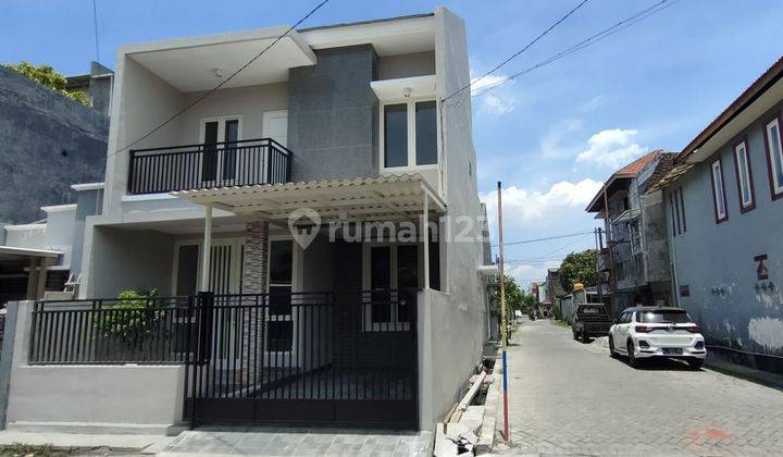 For Sale Rumah Cantik Griya Bhayangkara Siap Huni Ca 4.598 1