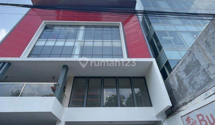 FOR RENT RUKO COCOK UNTUK USAHA STRATEGIS DHARMAHUSADA FD 231 1