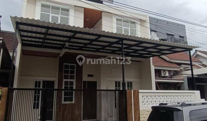 FOR SALE RUMAH GRESS MINIMALIS MODERN KETINTANG REGENCY ANV 02 1