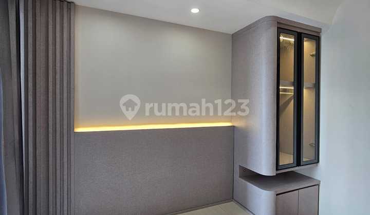 FOR RENT APARTEMEN BELLA STUDIO CONNECT PAKUWON CITY MALL MA 400 2