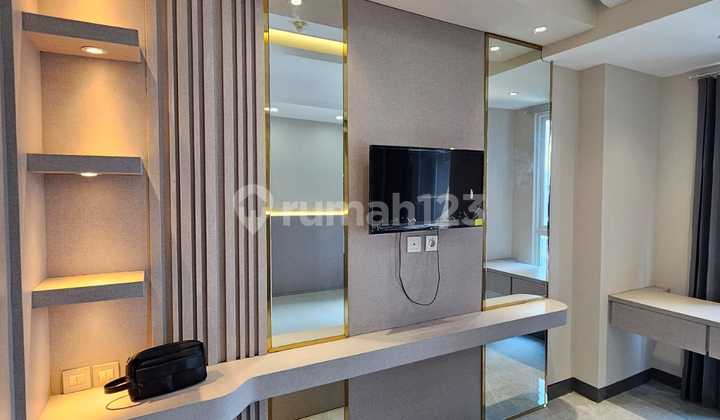 FOR RENT APARTMENT BELLA STUDIO CONNECT PAKUWON CITY MALL 400 MA