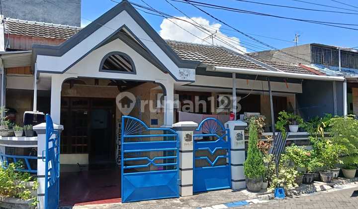 For Sale Rumah Hook Siap Huni di Pondok Sedati Asri Imk 65 1
