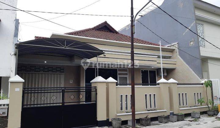 FOR SALE RUMAH CANTIK LEBAR SUDAH RENOV DHARMAHUSADA EMA 20 1