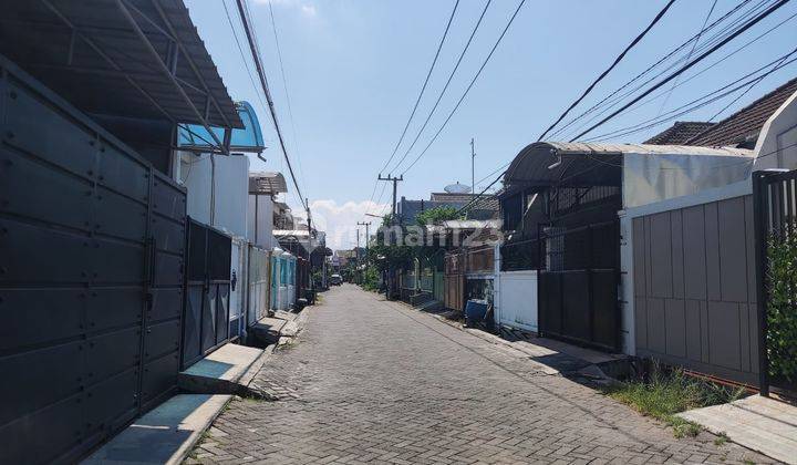 For Sale Kavling Strategis Area Ploso Tambaksari Ca 4.541 1