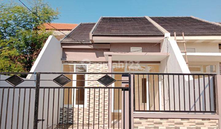 For Sale Rumah Cantik Siap Huni Medokan Ayu La 372 1