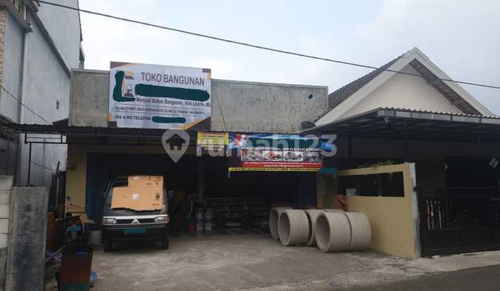 For Sale Rumah dan Tempat Usaha Strategis Banyak Tempat Wisata di Jolotundo Trawas Mojokerto Ma 430