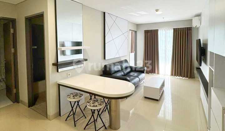 For Sale Apartemen Praxis 2 BR Siap Masuk Full Masuk Surabaya Kota Aa 06 1