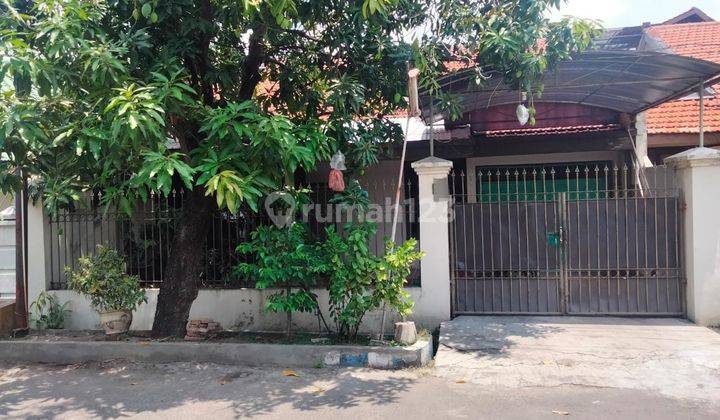 FOR SALE RUMAH RUNGKUT ASRI HITUNG TANAH EMA 27 1