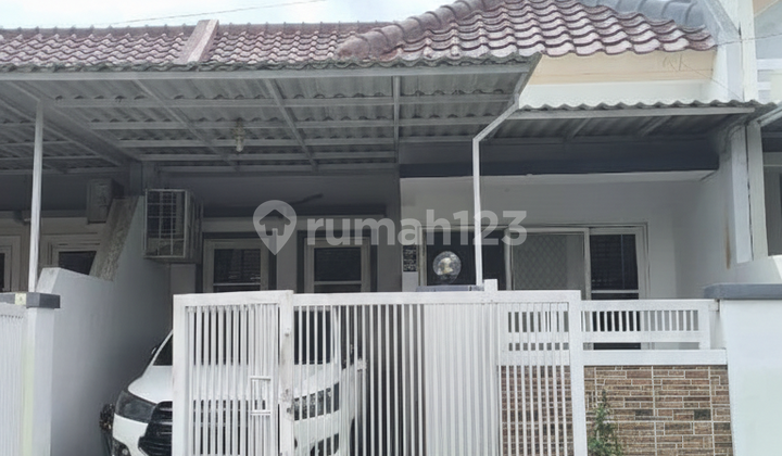 For Sale Rumah Cantik Strategis Siap Huni di Nirwana Regency Surabaya Ma 437