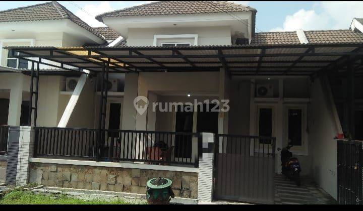 FOR SALE RUMAH FULL FURNISH PONDOK TJANDRA FS 05 1