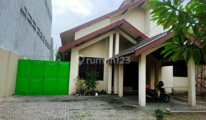 FOR SALE RUMAH NOL JALAN PROVINSI MADIUN VG 38 1
