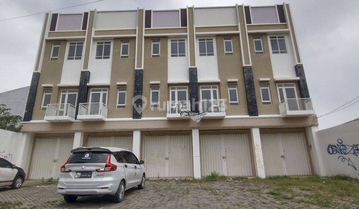 For Sale Ruko Cantik Baru 3LT Kutisari Ja 07 1