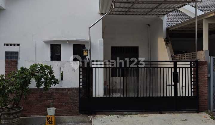 For Sale Ready-to-Occupy House in Rungkut, Surabaya City, FH 128 1