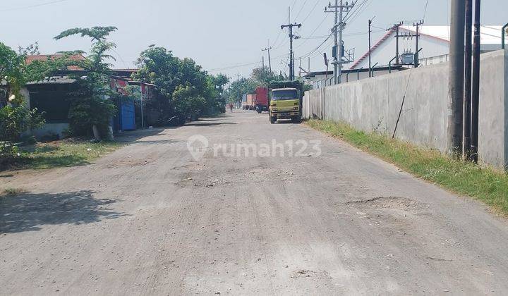 For Sale Gudang Bangun Baru Per Meter Siap Pakai Ja 22 2