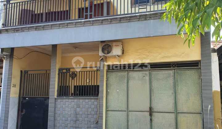 For Sale Ready-to-Occupy House in Kalilom Pogot, Surabaya City, Aa 32 1