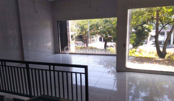 FOR RENT RUKO NOL JALAN RAYA MERR STRATEGIS RK 40 2