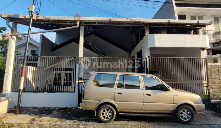 For Sale Rumah Semi Gudang Di Klampis Ca 4.554 1