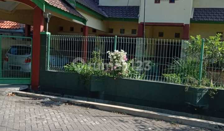 For Sale Rumah Cantik Cocok untuk Kantor di Nginden Surabaya Kota Kha 49