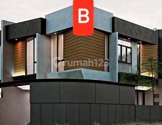 FOR SALE RUMAH CANTIK BARU HOOK MINIMALIS JA 45 1