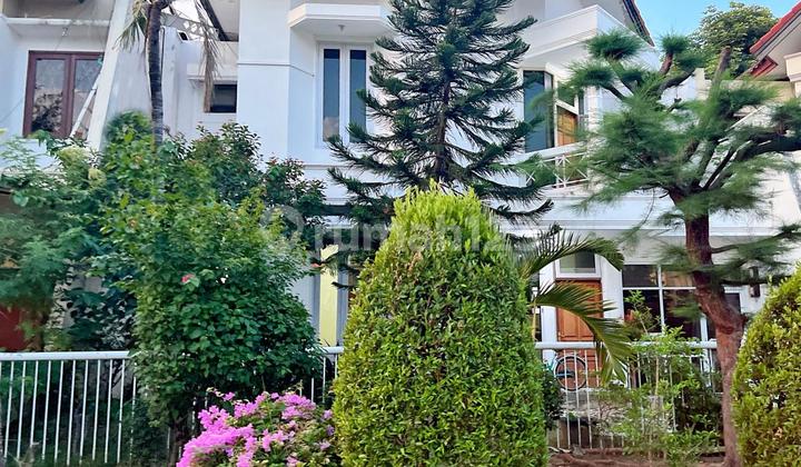 For Sale Rumah Cantik Mewah di Dharmahusada Surabaya Kota Hw 04 1