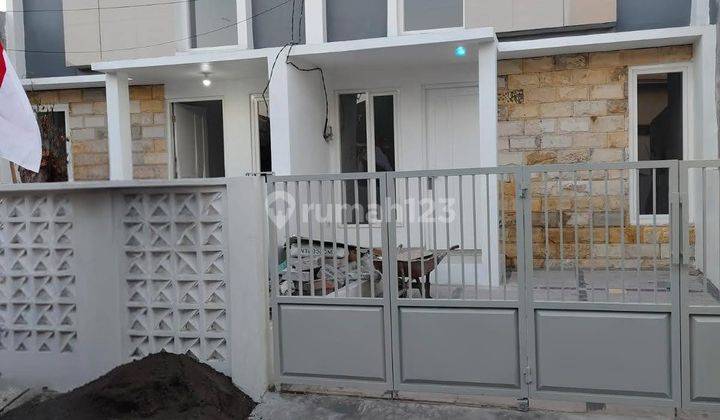 FOR SALE RUMAH CANTIK BARU GRESS TROPODO BW 114 1