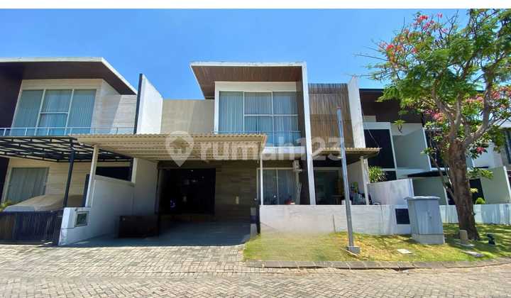 FOR SALE RUMAH CANTIK DIAN ISTANA BARANG LANGKA SURABAYA KOTA FD 250 1