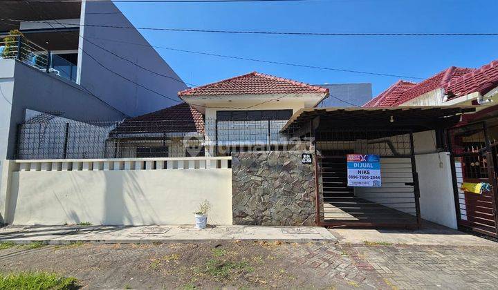 For Sale Rumah Siap Huni Row Jalan Super Lebar Ema 04 1