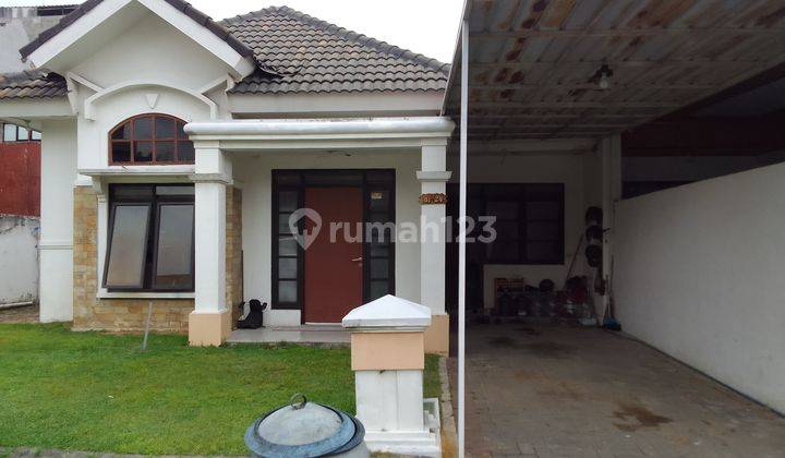 FOR SALE RUMAH CANTIK PERMATA SIDOARJO REGENCY EMA 70 1