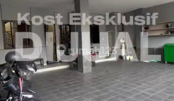 For Sale New Fresh Boarding House Many Rooms Strategic Near Juanda Airport Bw 276 2