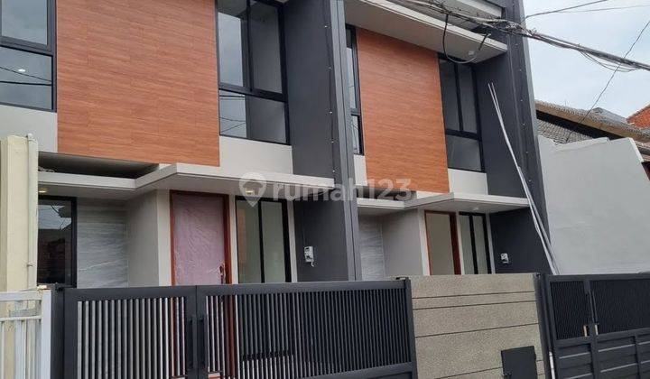 FOR SALE RUMAH CANTIK STRATEGIS MULYOSARI JA 48 1