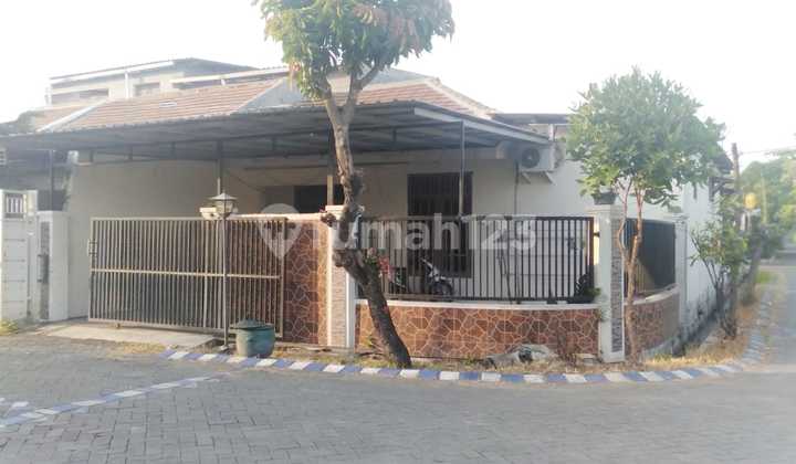 For Sale Rumah Hook Siap Huni di Swan Regency Juanda Imk 64 1