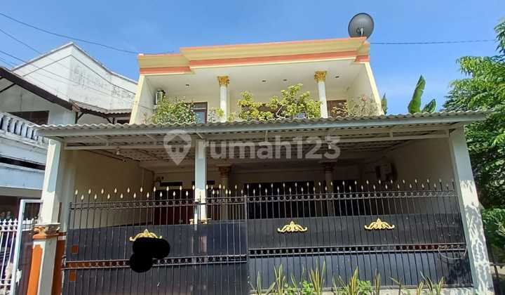 For Sale Multi-Room Boarding House in Siwalankerto Surabaya Ap 18 1
