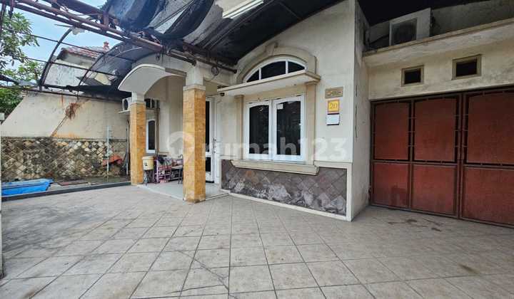 For Sale Rumah Dtrategis Dekat Tol Bandara di Pondok Tjandra Ema 151 2