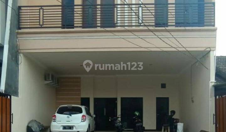 FOR SALE RUMAH CANTIK 2LT SIAP HUNI NGINDEN MSR 37 1