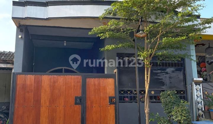 For Sale Rumah Siap Huni Dekat Bandara Juanda di Jaya Regency Imk 52 1