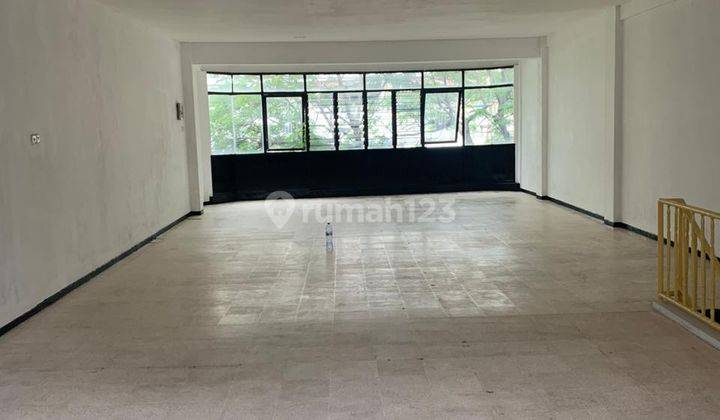 FOR RENT RUKO 3LT TENGAH KOTA SIAP PAKAI TES 16 2