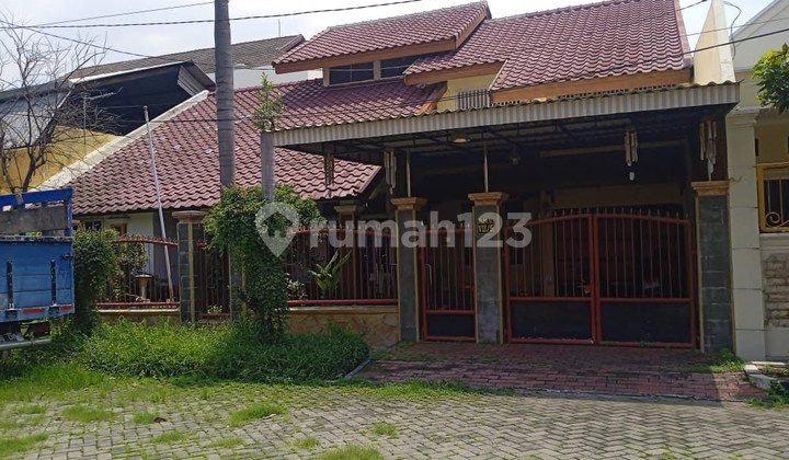 For Sale Rumah Strategis di Bendul Merisi Surabaya Kota Bw 274 For Sale Rumah Strategis di Bendul Merisi Surabaya Kota Bw 274