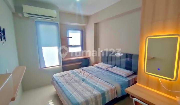 For Sale Apartemen Puncak Kertajaya Type Studio Full Furnish Bw 251