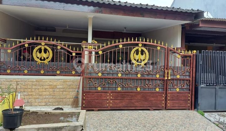 For Sale Move-In Ready House in Griya Pesona Asri Surabaya City Aa 31 1