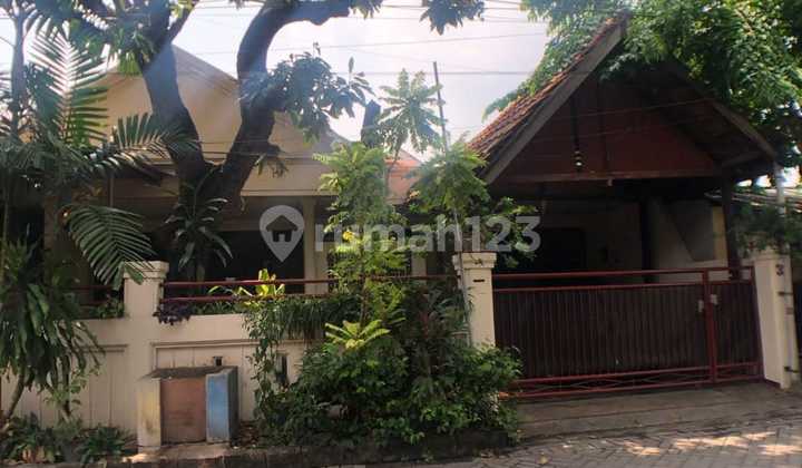 For Sale Ready-to-Occupy House in Semolowaru Surabaya City Kha 48 1