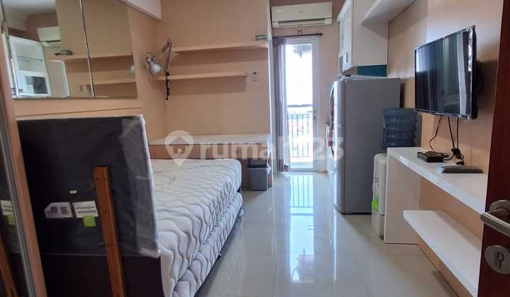 FOR RENT Guna Wangsa Merr Apartment, Studio Type MA 409