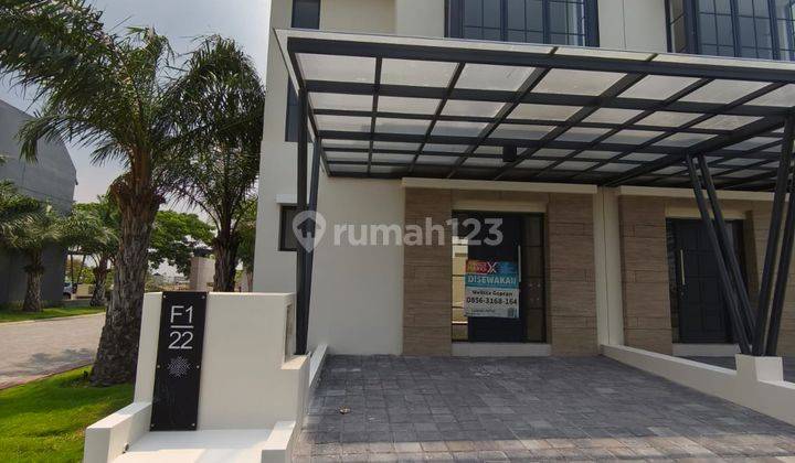 For Rent Rumah Siap Masuk Opra City Ma 348 1