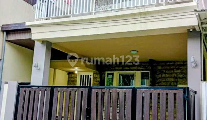 For Sale Rumah Cantik Siap Huni di Delta Sari Waru Imk 55 1
