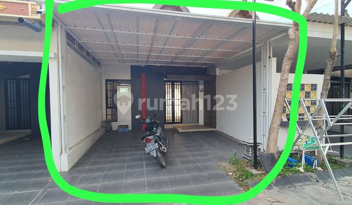 FOR SALE GRAHA TAMAN PELANGI READY-TO-OCCUPY HOUSE IN GRESIK MA 396