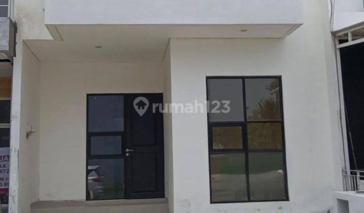 FOR SALE RUMAH CANTIK ZIMBALI COSTA PAKUWON CITY JA 54 1