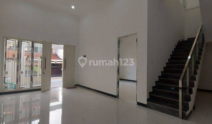 FOR SALE RUMAH 2LT SIAP HUNI WISMA PERMAI EMA 21 2