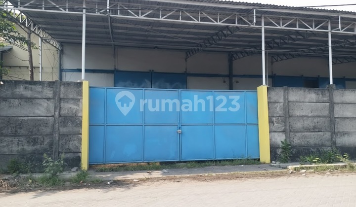 For Rent Ready-to-Use Warehouse in Osowilangun Surabaya Tw 05